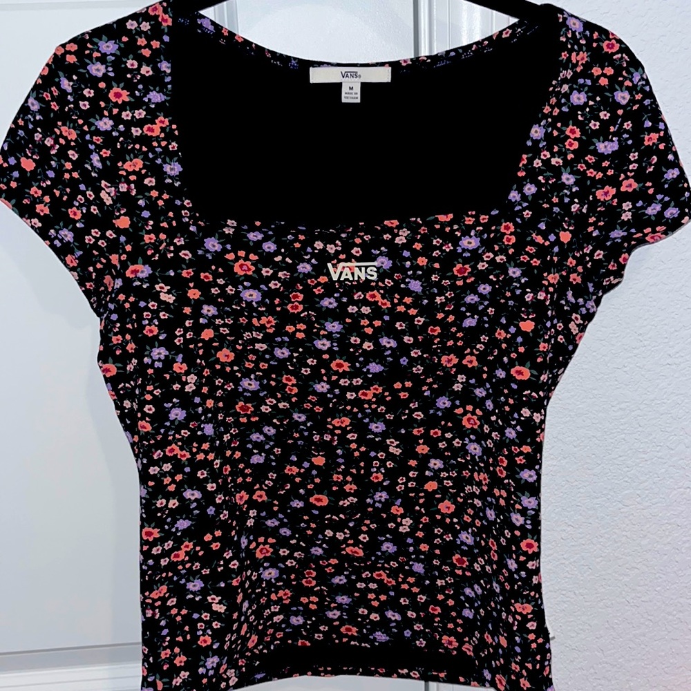 Vans shirt